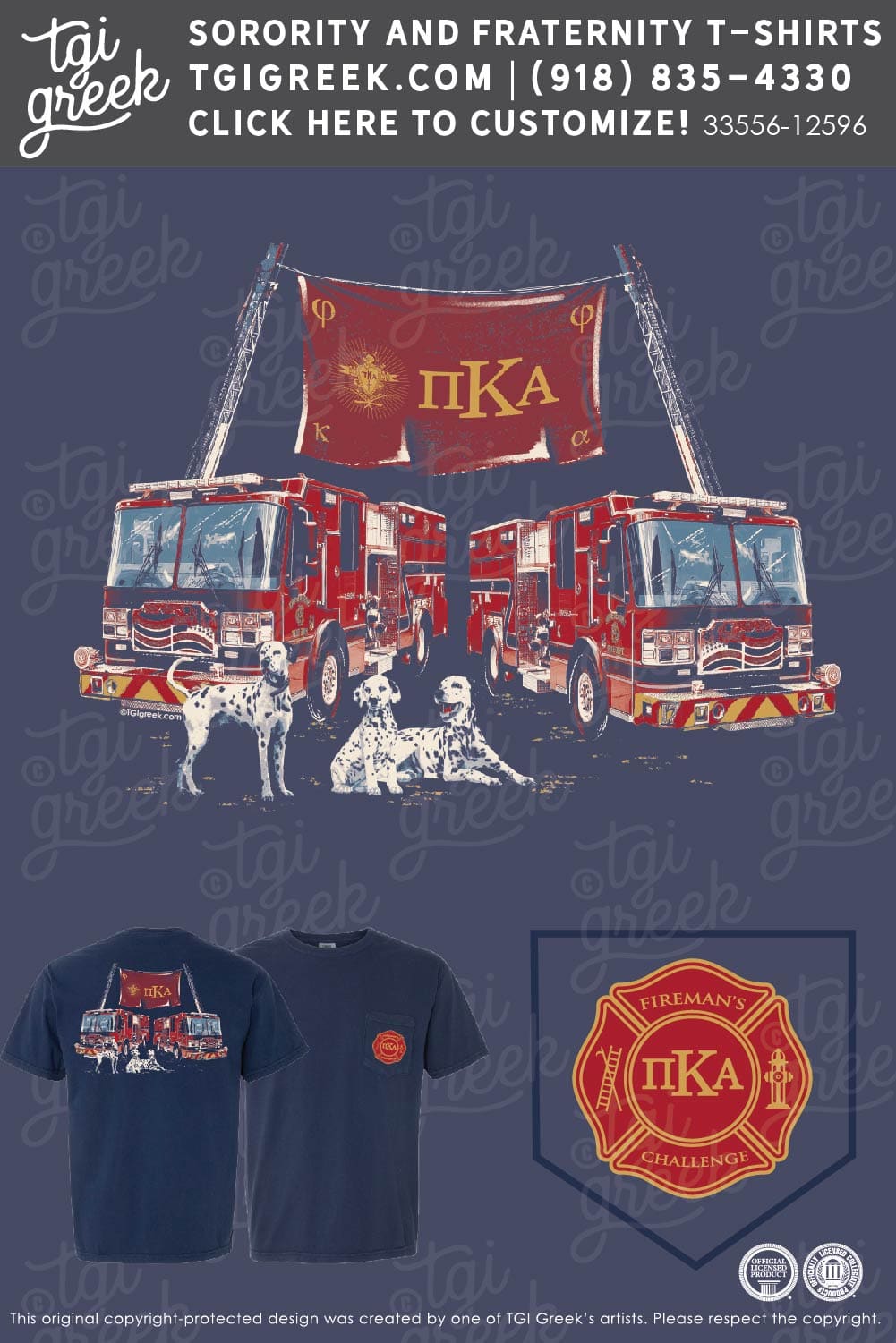 Pi Kappa Alpha – UCO Fireman’s Challenge