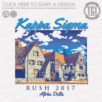 Kappa Sigma-PSU Fall Rush A
