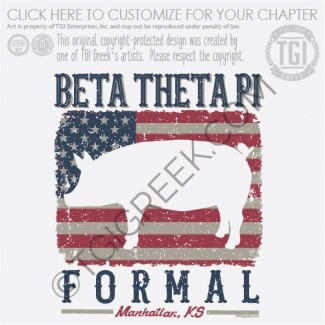 Beta Theta Pi-KSU Formal