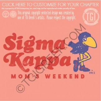 Sigma Kappa – KU moms Day