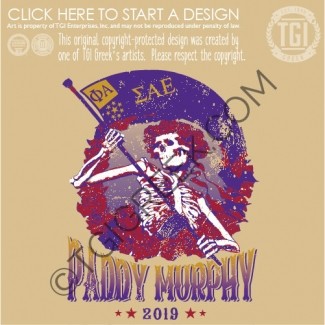Sigma Alpha Epsilon-UNLV Paddy Murphy