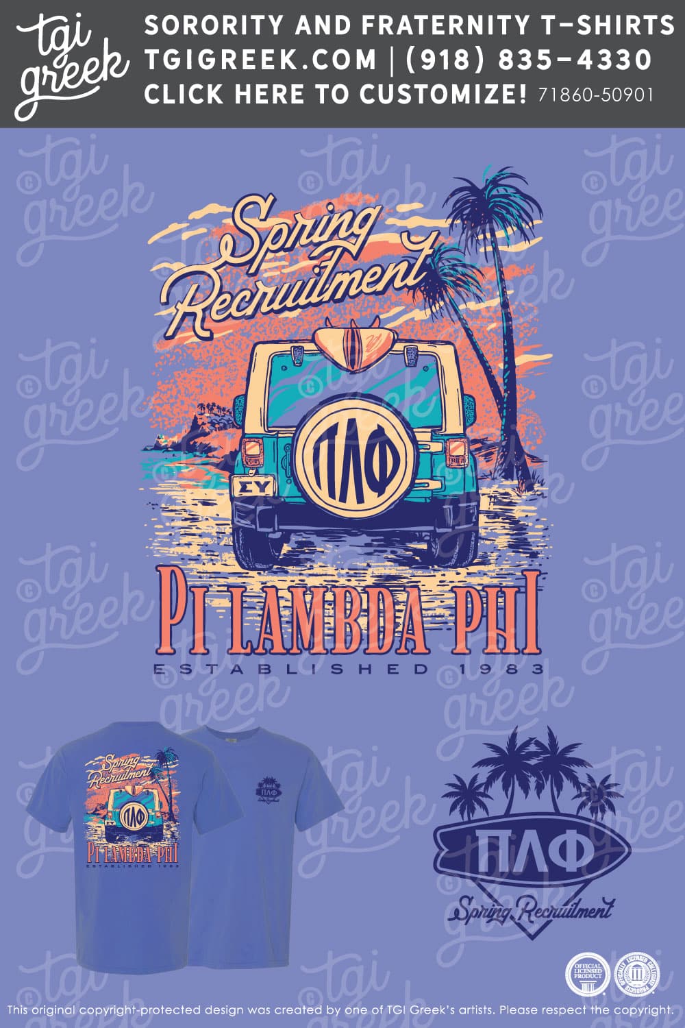 Pi Lambda Phi – SHIP Spring Recruitment