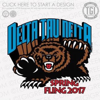 Delta Tau Delta-TU Spring Fling