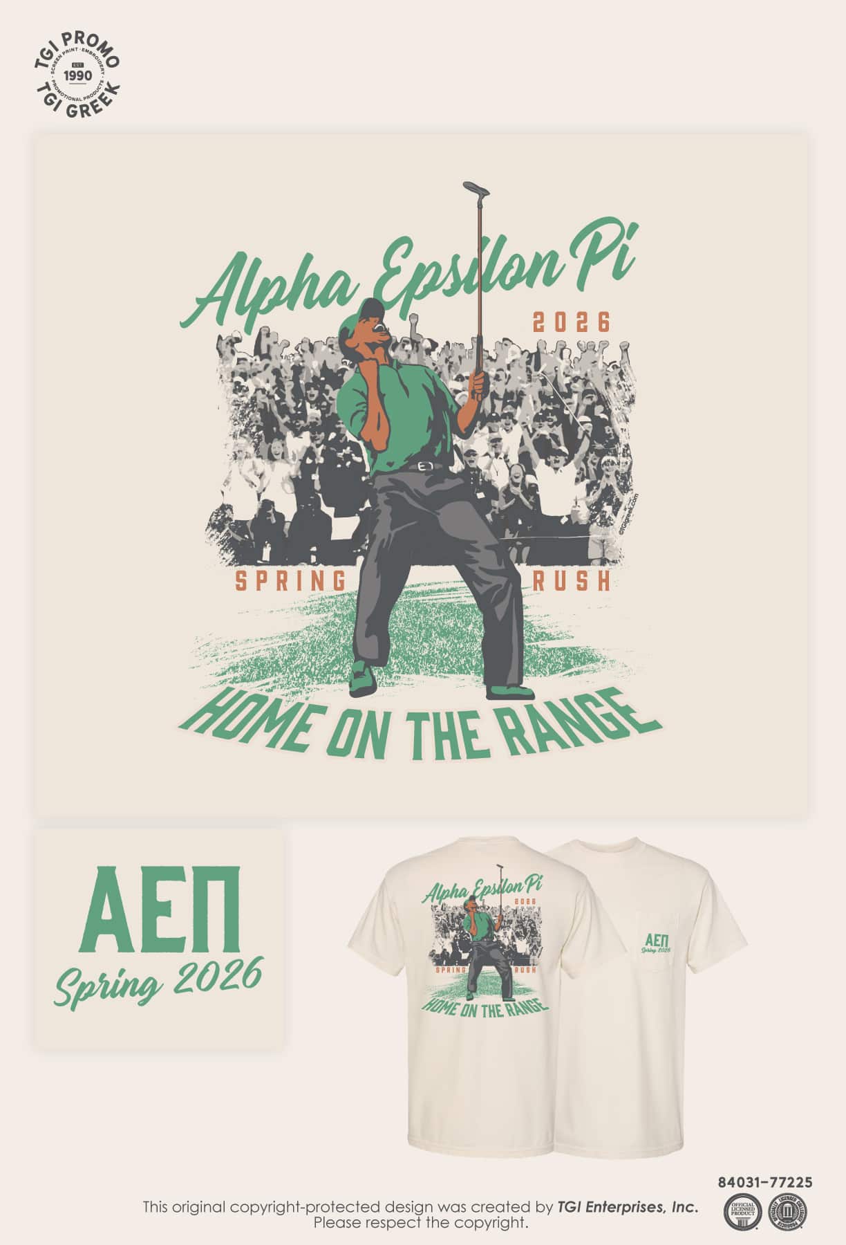 Alpha Epsilon Pi – PENNST Spring Rush