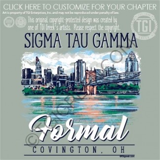 Sigma Tau Gamma – UCIN Formal