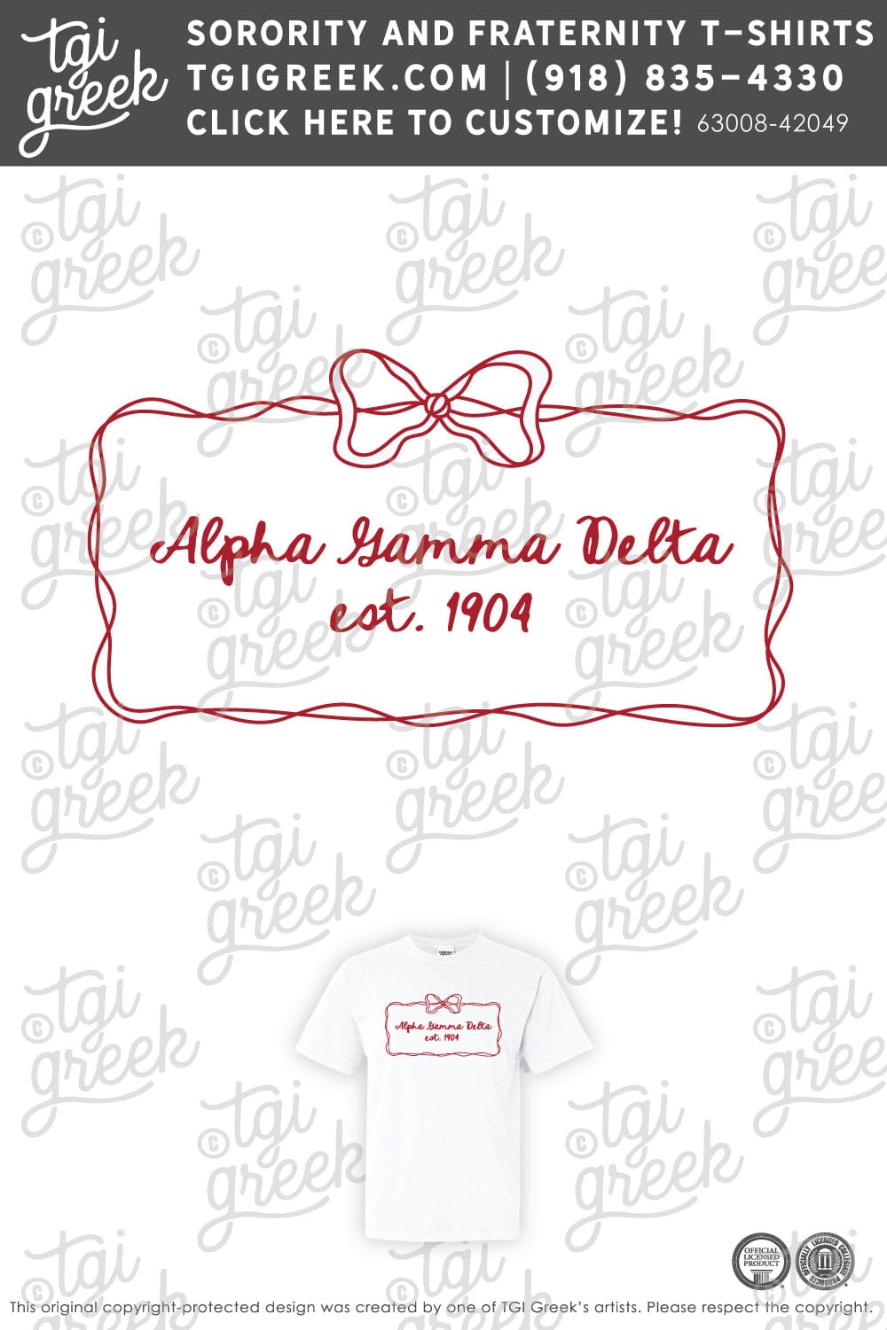 Marketing – Closet Alpha Gamma Delta