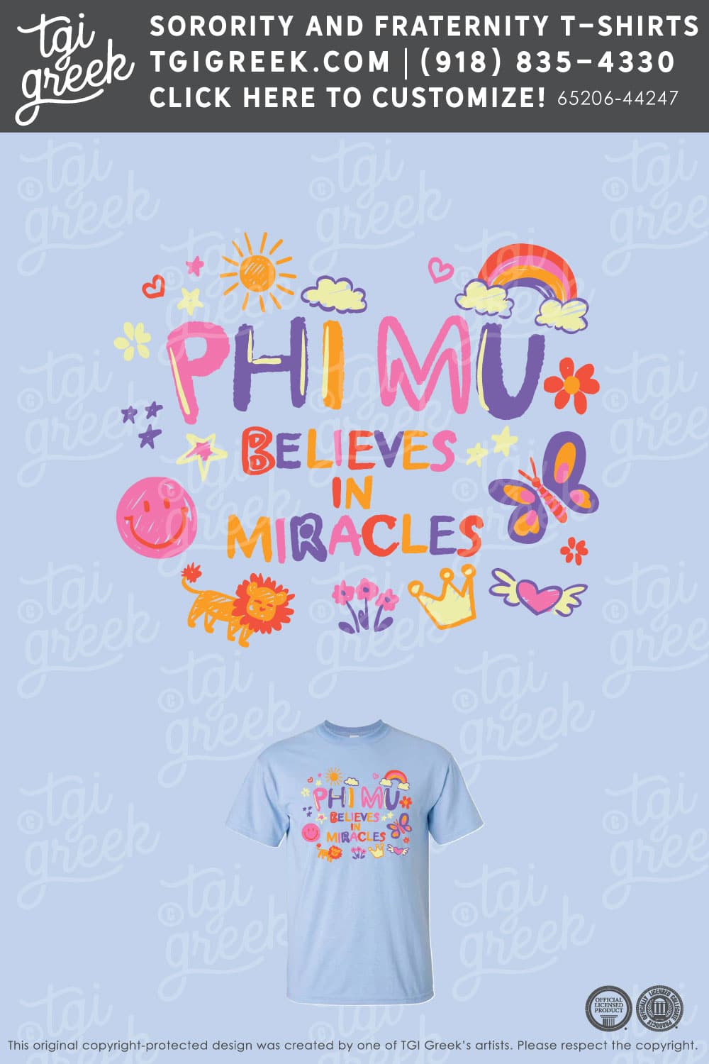 Phi Mu – BELU Recruitment
