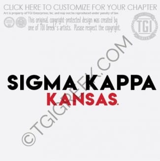 Sigma Kappa – Recruit Open House