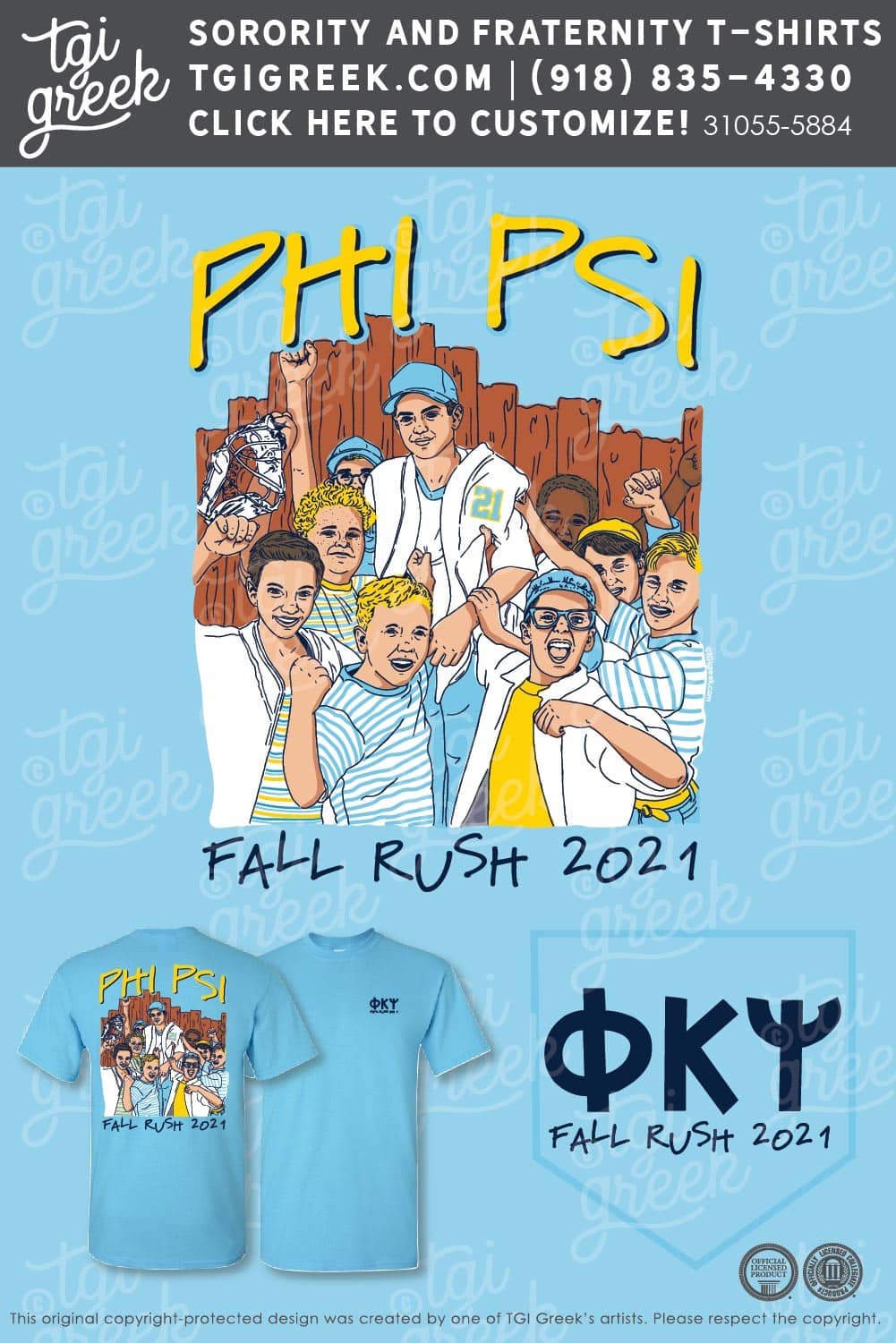 Phi Kappa Psi – LYC Fall Rush