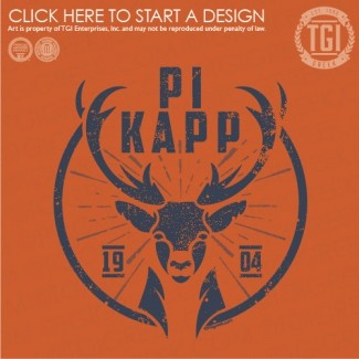 Pi Kappa Phi-UNT Bid Day