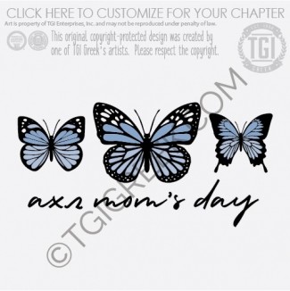 Alpha Chi Omega – OSU Moms Day Tee