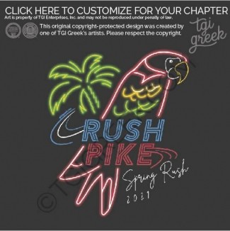 Pi Kappa Alpha – OU spring Rush