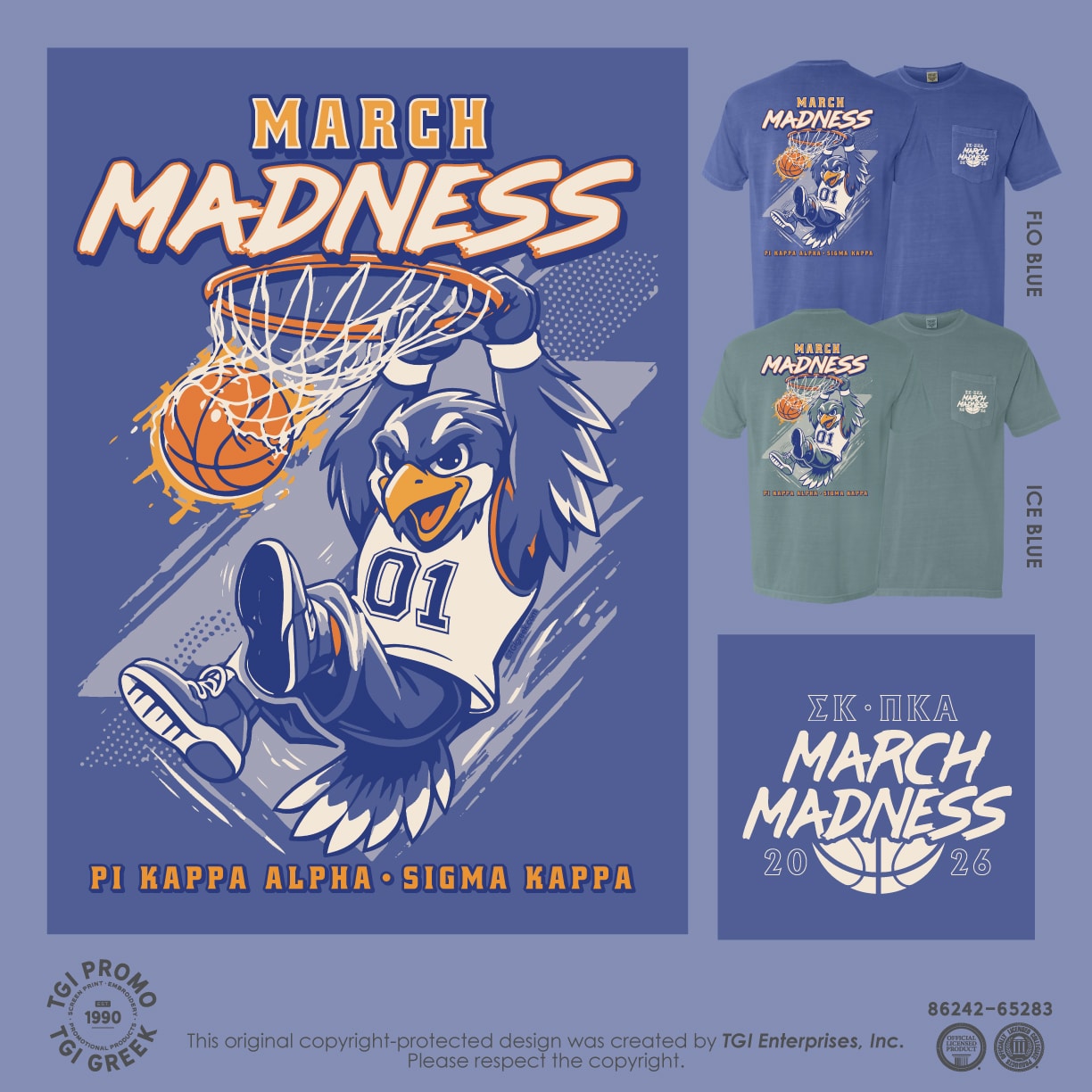 Sigma Kappa – UNG March Madness