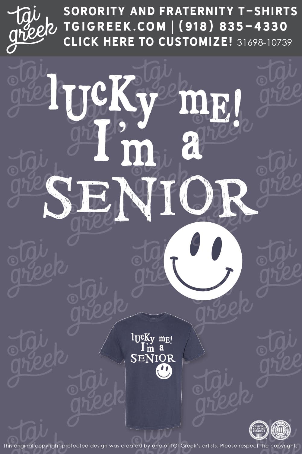 Metro Christian Academy – Senior Tees