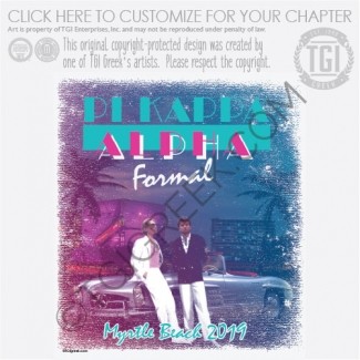 Pi Kappa Alpha-ASU Formal