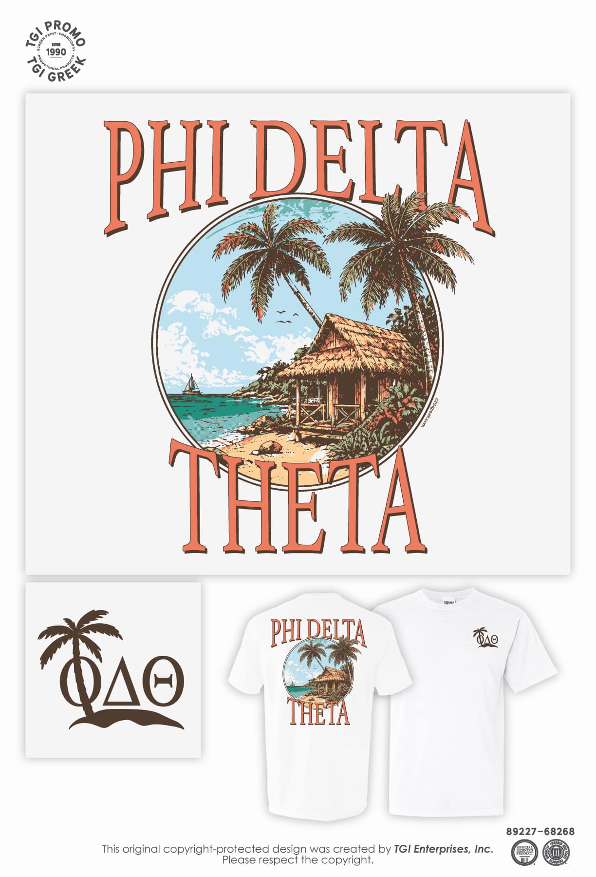 Phi Delta Theta – OSU Summer Beach
