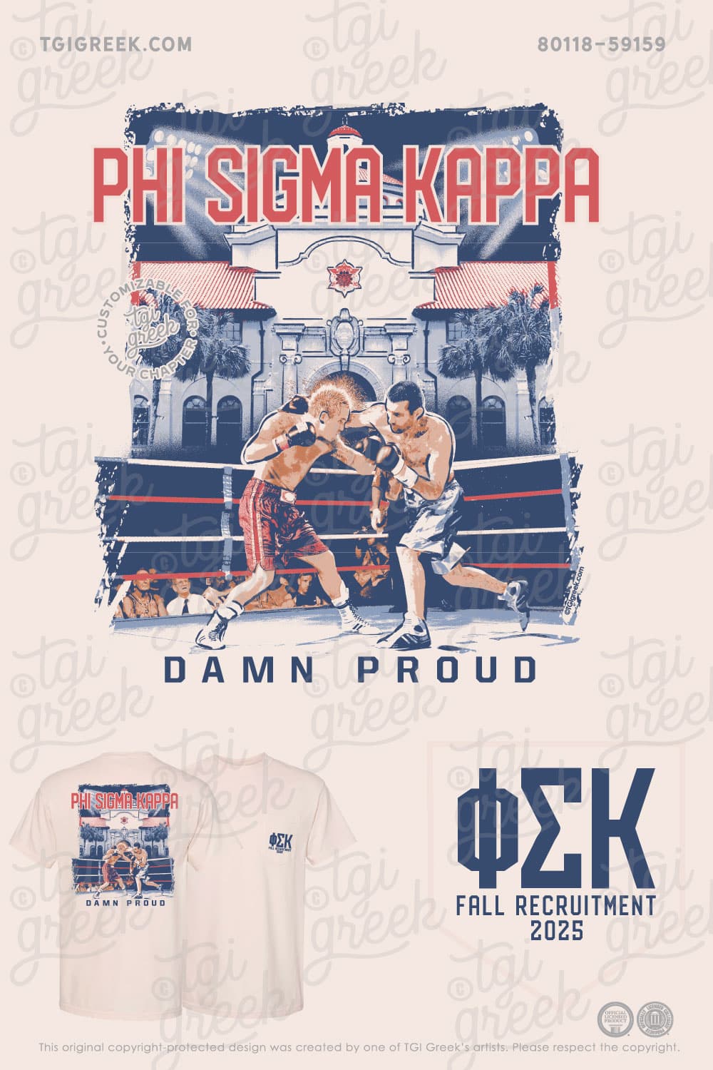 Phi Sigma Kappa – VSU Fall Recruitment