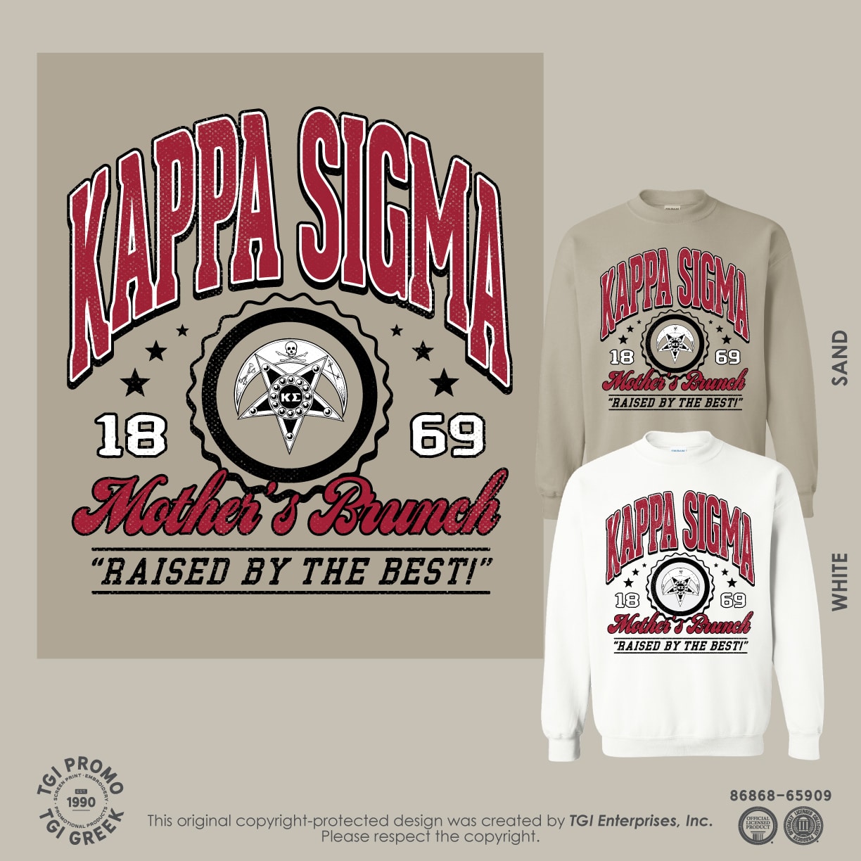 Kappa Sigma – LSU Mother’s Brunch