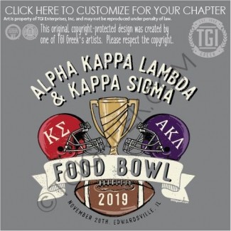 Alpha Kappa Lambda – SIUE Food Bowl B