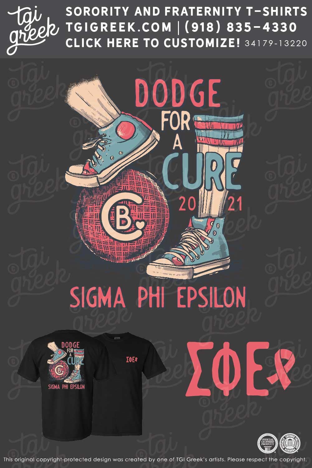 Sigma Phi Epsilon – UCSD – Dodge for a Cure