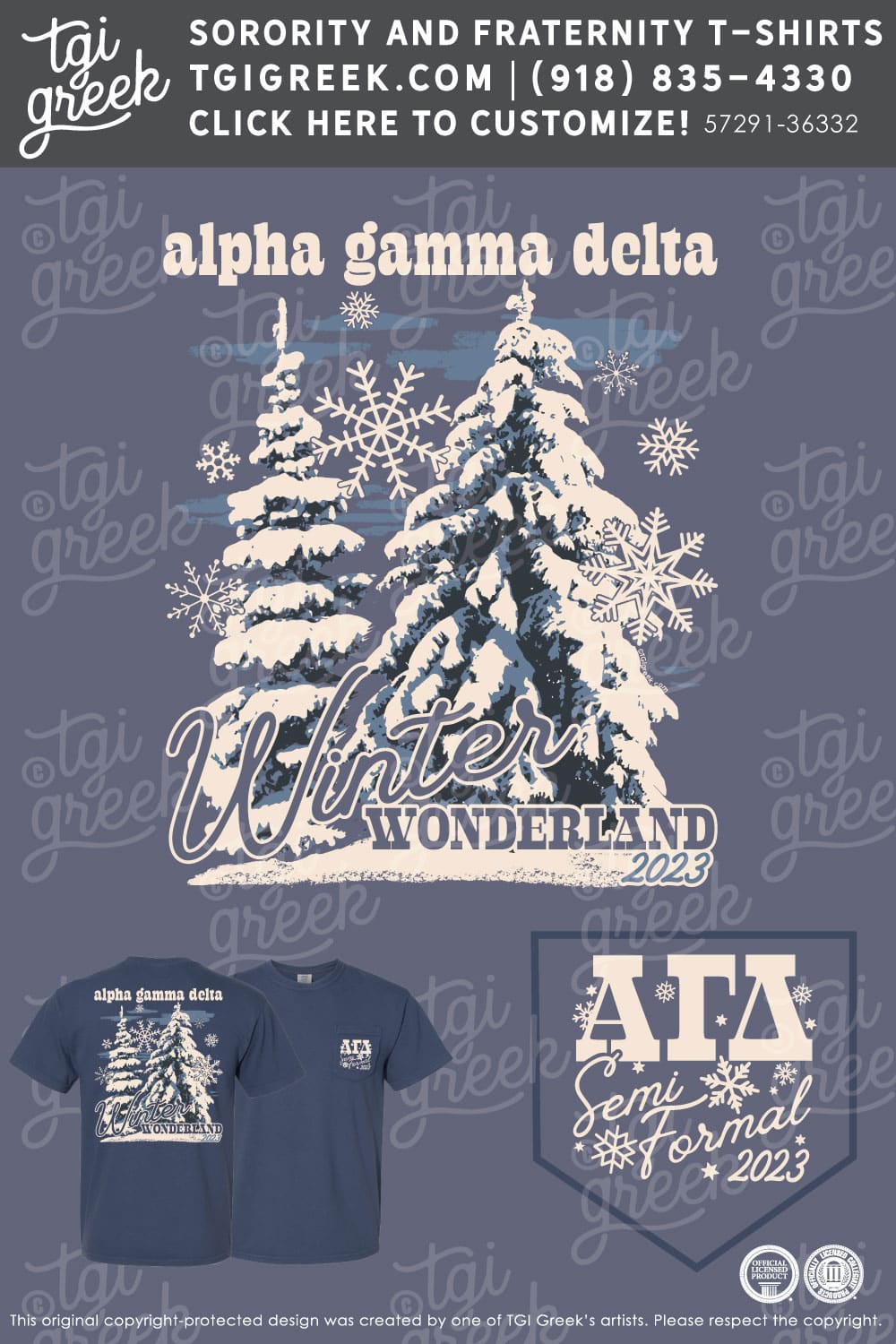 Alpha Gamma Delta – TXSU Semi Formal Two