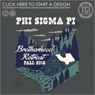 Phi Sigma Pi-UTSA Brotherhood Retreat