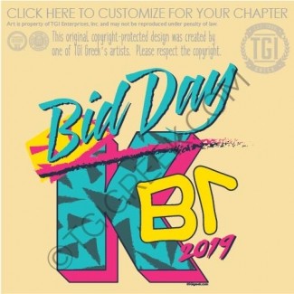 Kappa Beta Gamma SUNYO Fall Bid Day