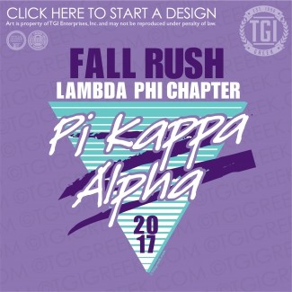 Pi Kappa Alpha-UNCW Fall Rush