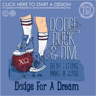 Chi Omega-ISU Philanthropy