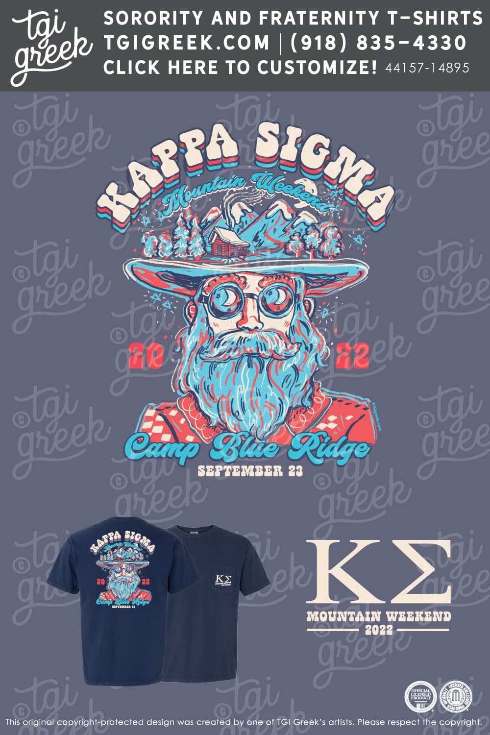 Kappa Sigma – CLEM Mountain Weekend