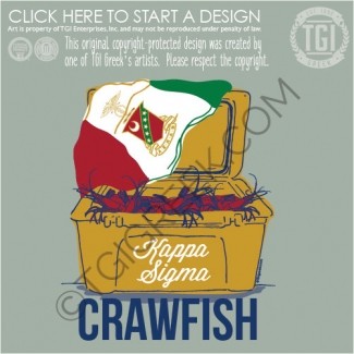 Kappa Sigma-TAMUK Kappa Crawfish
