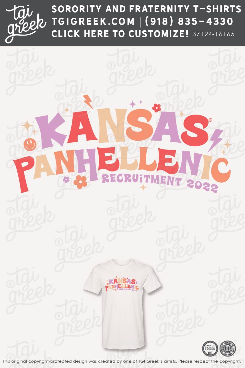 Panhellenic – KU Open House