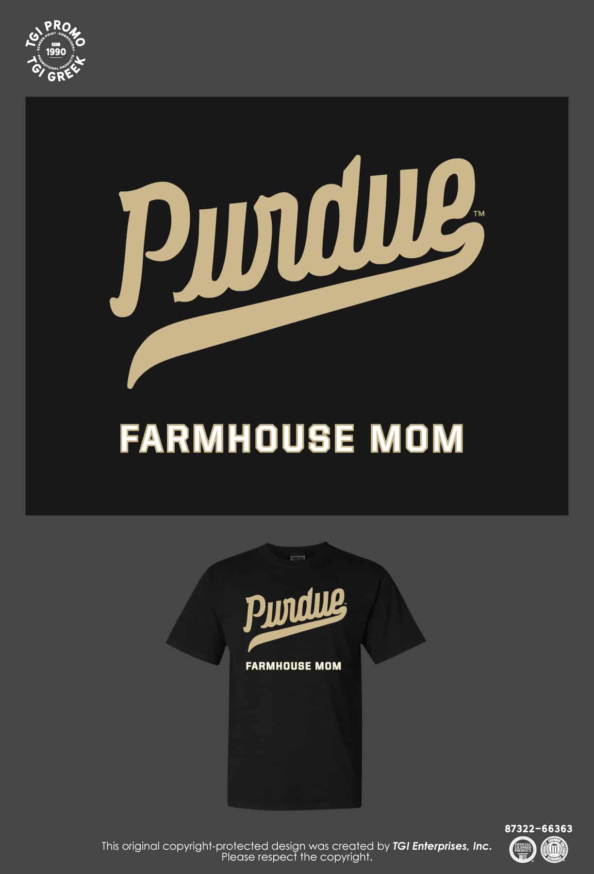 FarmHouse – PURD Mom’s Day
