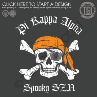 Pi Kappa Alpha-UCO Halloween