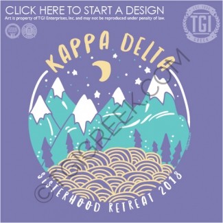 Kappa Delta-CSU Estes Sisterhood Retreat