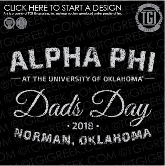 TGI-AP BW Dads Day