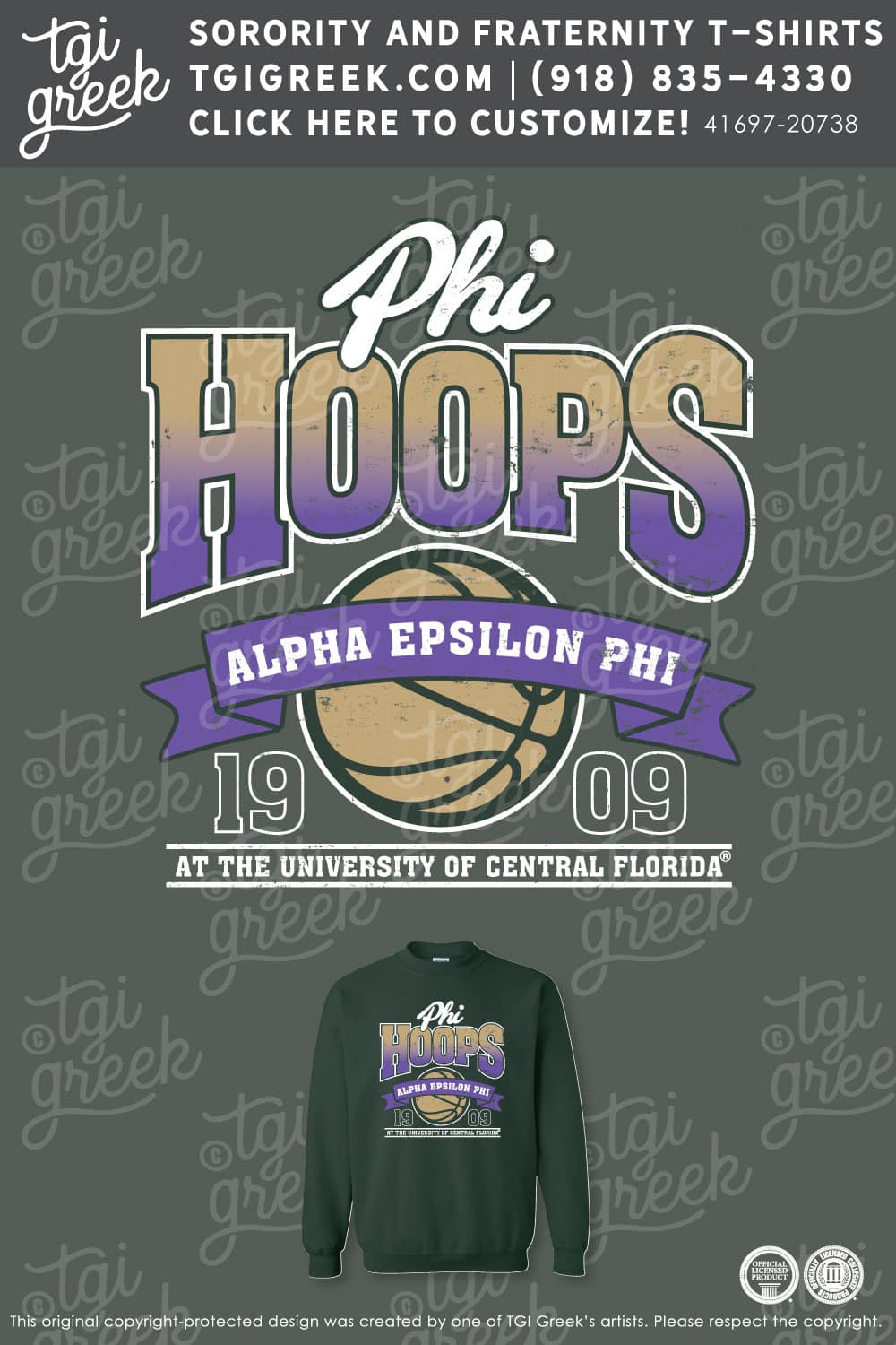 Alpha Epsilon Phi – UCF Recruitment