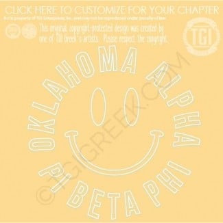 Pi Beta Phi – OU smile PR