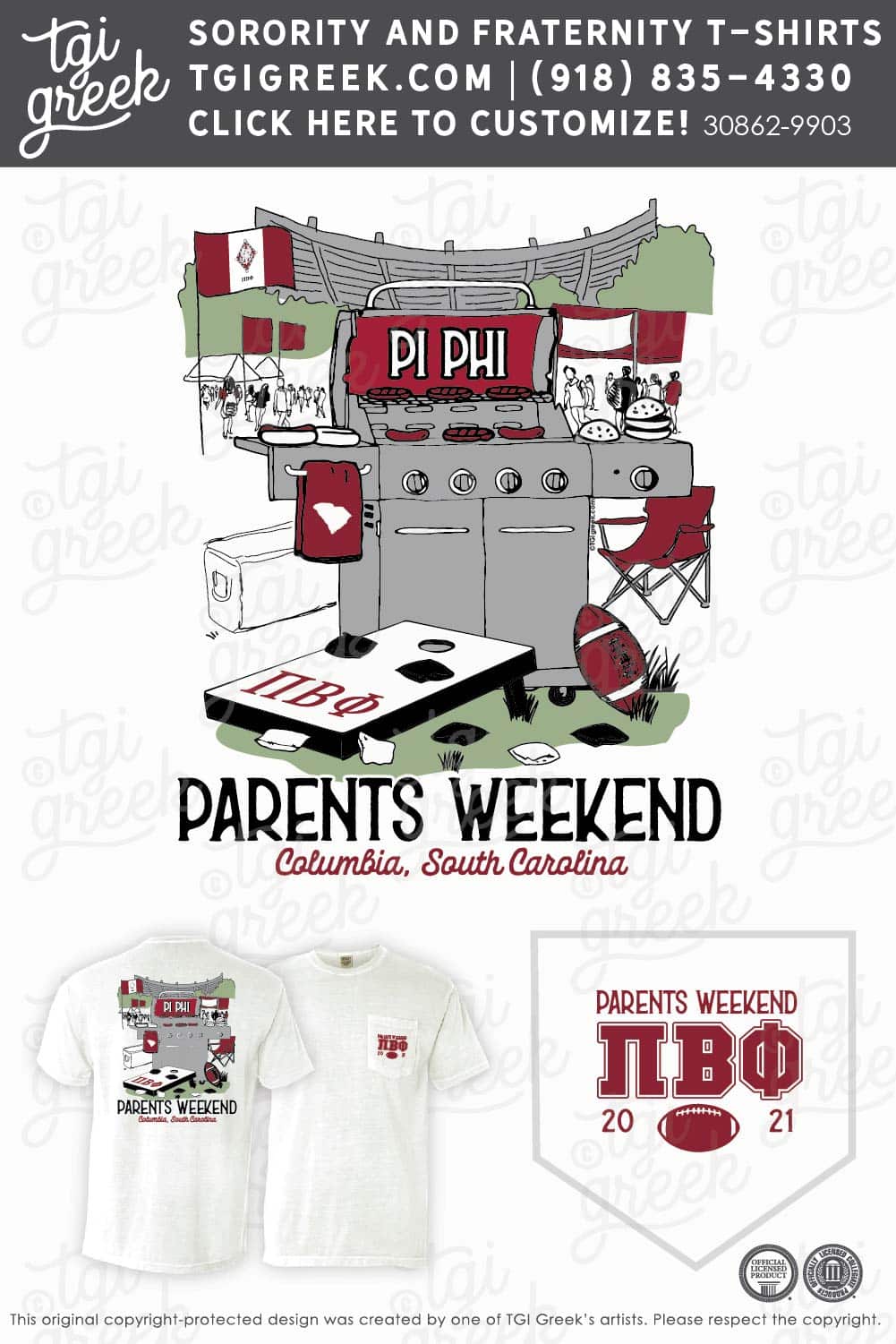 Pi Beta Phi – Parents Weekend