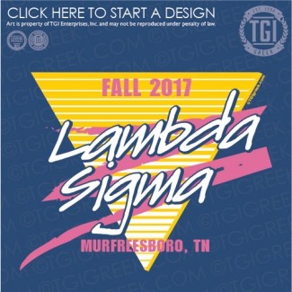 Lambda Sigma-MTSU Fall Rush