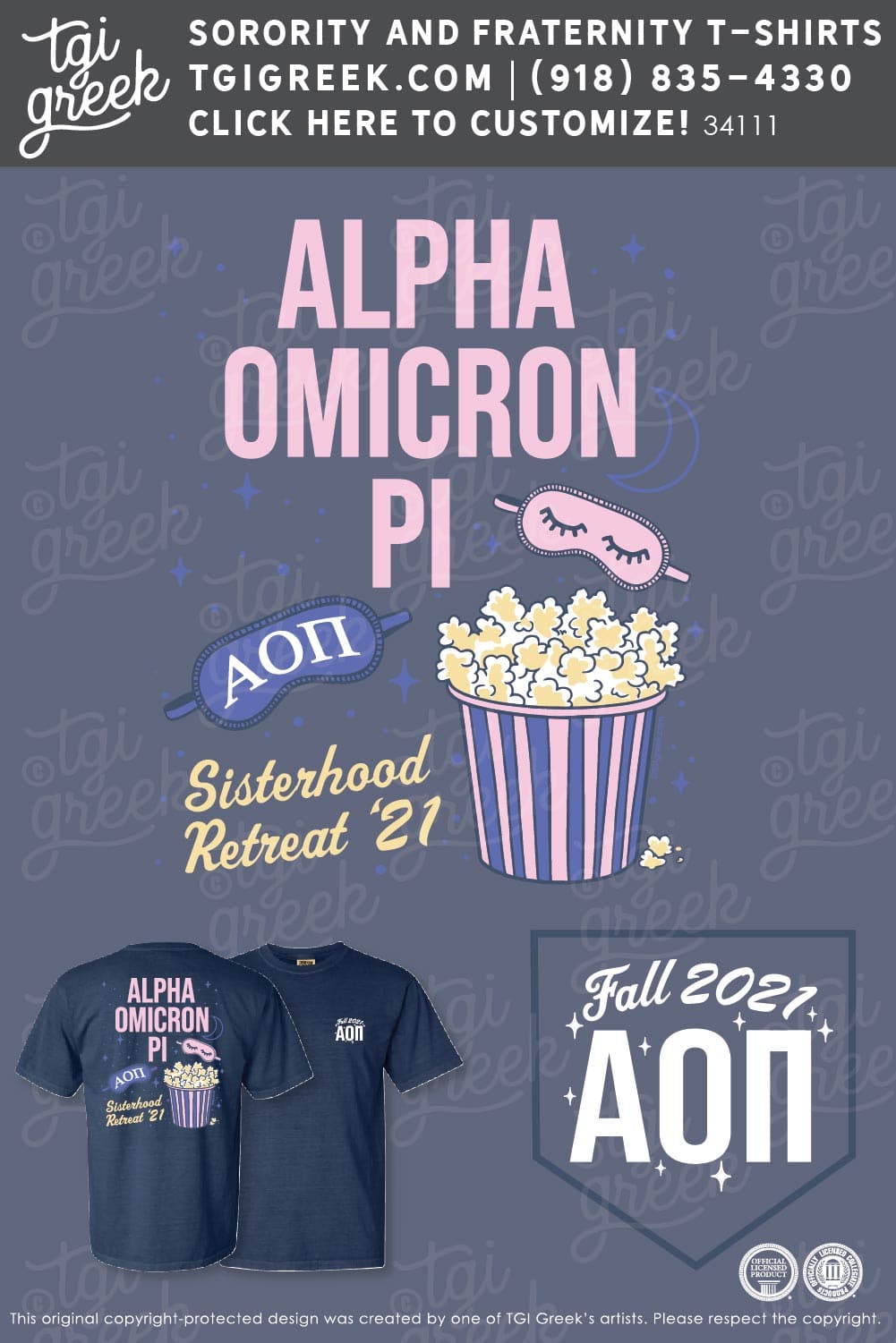 Alpha Omicron Pi – SHSU Fall Sisterhood Retreat