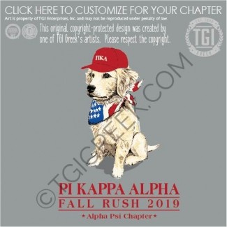 Pi Kappa Alpha – RU Fall Rush