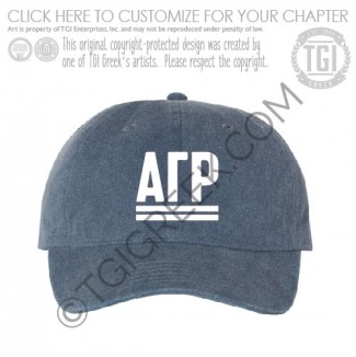 TGI Alpha Gamma Rho Hat