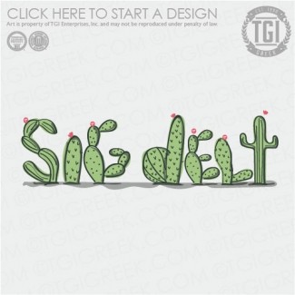Sigma Delta Tau-UT Cactus PR