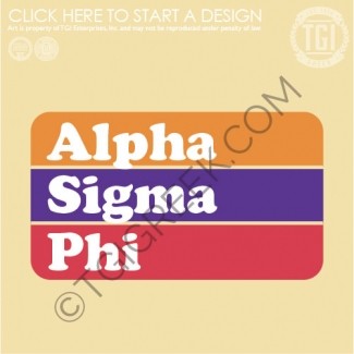 Alpha Sigma Phi – UC Spring Rush