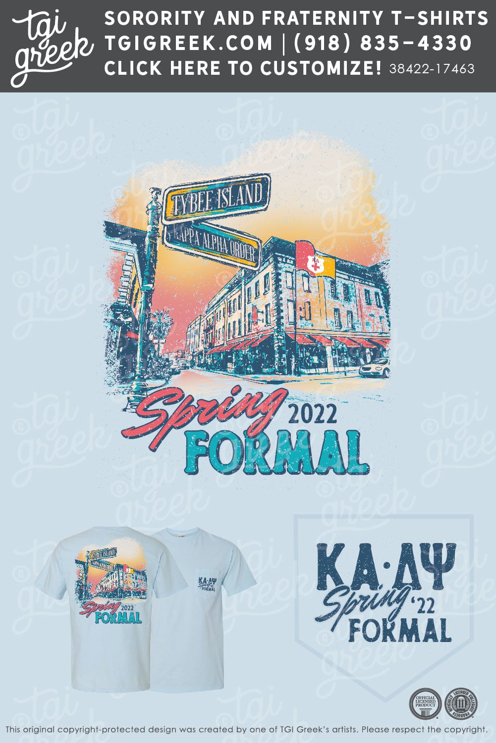 Kappa Alpha – APPS Formal