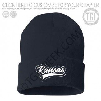 Sigma Kappa – KU Beanie B