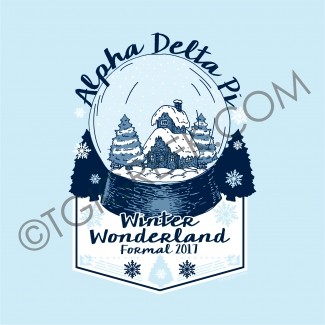 Alpha Delta Pi-NMSU Winter Formal