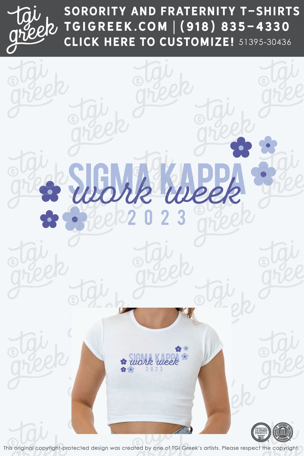 Sigma Kappa – KU Work Week
