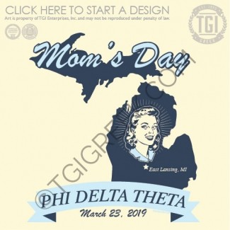 Phi Delta Theta-MSU Moms Day